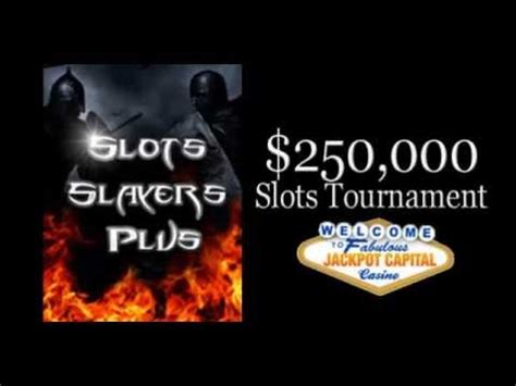 Jackpot Capital Casino Slot Slayers Yarışması Hakkında Wolf Street